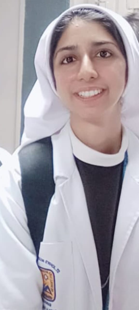 Sr. Sicilia Grace CMC